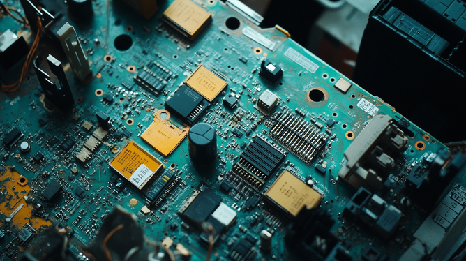 10 Dicas Para Reciclagem de Placas Eletrônicas