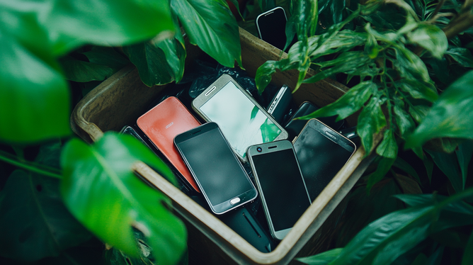 10 Formas Eficazes de Descarte de Celular