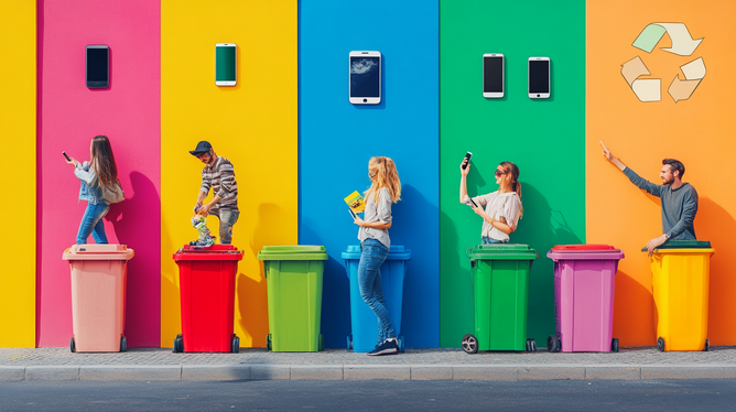 5 Formas de Reciclagem de Celulares Velhos