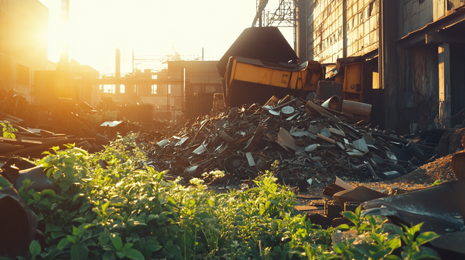 Reciclagem de Ferro: Benefícios e Processos Essenciais