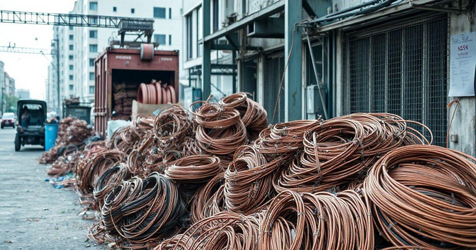 Reciclagem de Cobre: 7 Benefícios que Você Não Conhecia