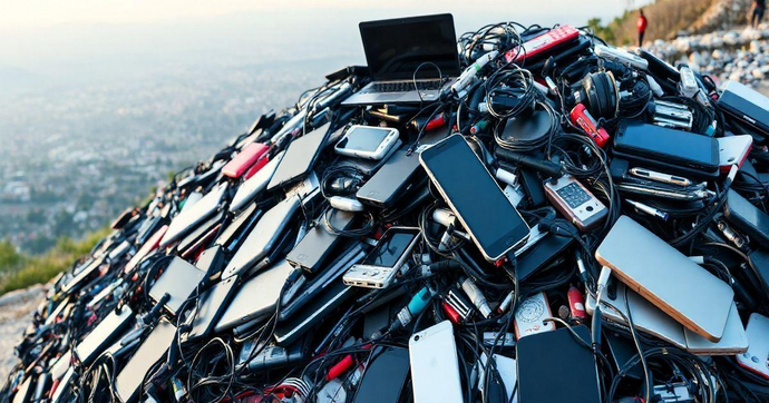 Guia Completo sobre Reciclagem de Eletrônicos