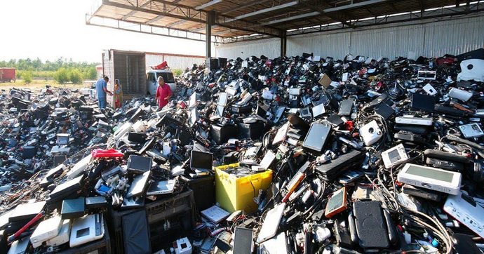 Reciclagem de Aparelhos Eletrônicos: Dicas Essenciais