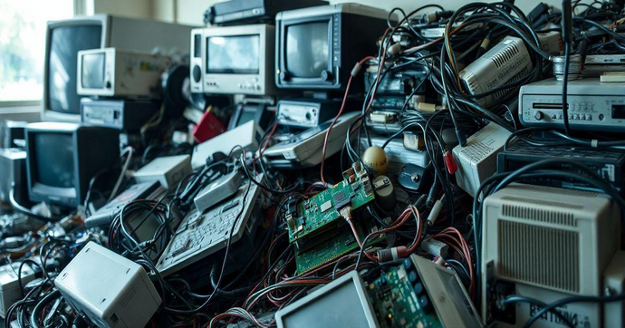 Sucata de Informática: O Guia Completo