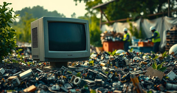 Dicas para Reciclar Monitor de Forma Sustentável