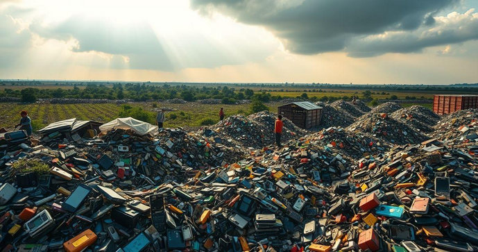 Guia Prático de Reciclagem Eletro Eletrônicos