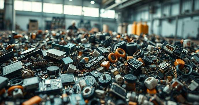 Reciclagem de Lixo Tecnológico: Benefícios e Práticas