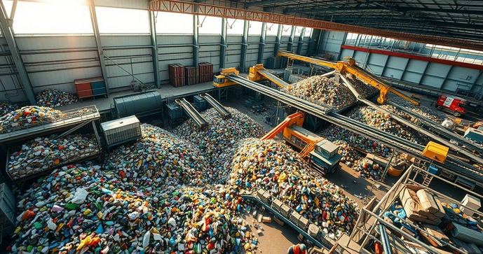 Reciclagem de Resíduos Industriais: Guia Completo