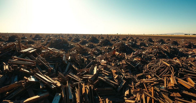 Sucata de Ferro: O que Você Precisa Saber