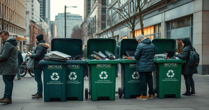 Descarte de Lixo Eletrônico SP Garantindo Sustentabilidade e Conformidade