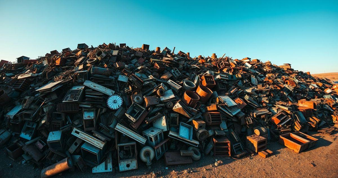 Preços de Sucatas em Geral e Como Maximizar Seu Lucro na Venda