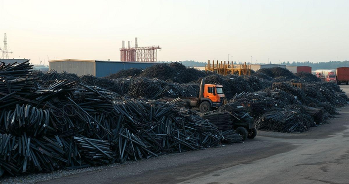 Reciclagem de Ferro e Aço Como Contribuir Para a Sustentabilidade