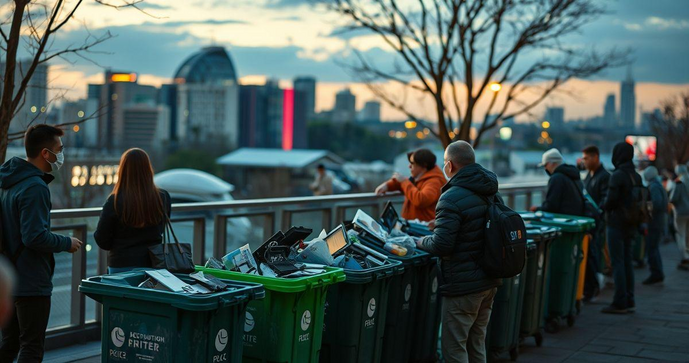 Reciclagem de Lixo Eletrônico: Como Proteger o Meio Ambiente e Seu Futuro