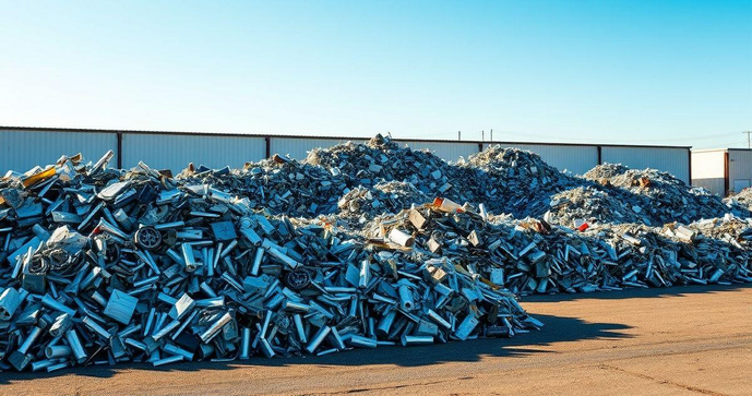 Compra de Sucata de Alumínio e Suas Vantagens para o Meio Ambiente