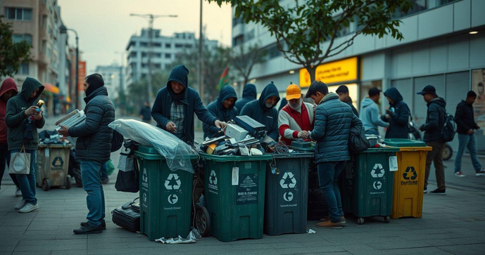Descubra as Melhores Empresas que Recolhem Lixo Eletrônico