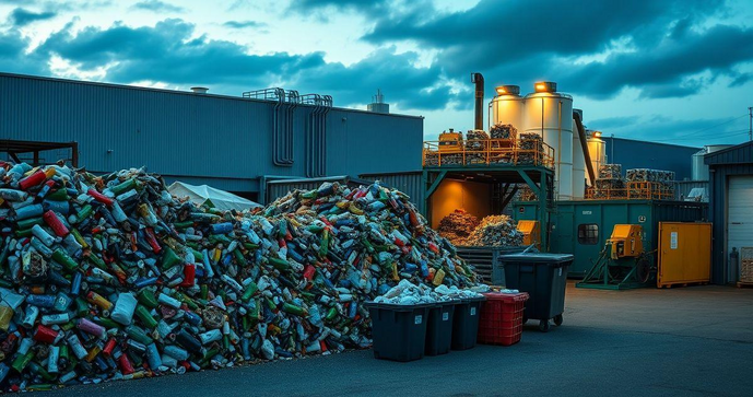 Como Escolher a Melhor Empresa de Reciclagem para Seu Negócio