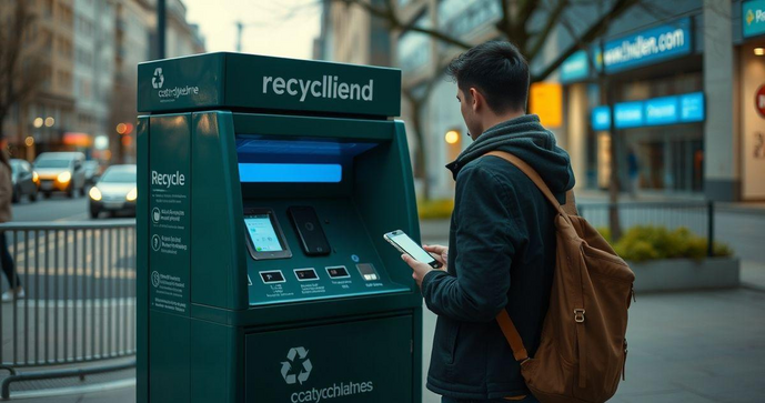 Como fazer o descarte de celular de forma correta e sustentável