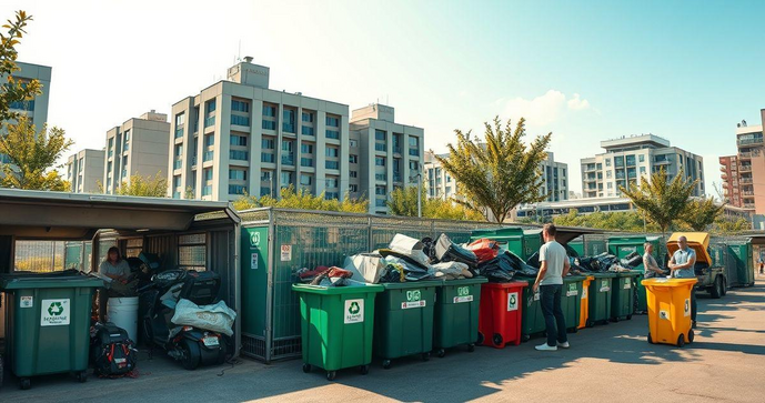 Descubra as Melhores Empresas que Recolhem Lixo Eletrônico em Sua Cidade