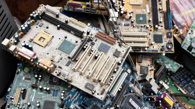 Coleta de Lixo Eletrônico: Como Garantir um Descarte Seguro e Sustentável
