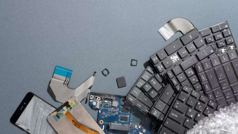 Reciclagem de Produtos Eletrônicos é Essencial para um Futuro Sustentável
